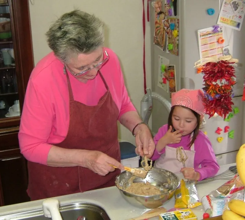 Before the Recipe Is Lost: How Immigrant Families Are Cooking Their Way Back to Themselves